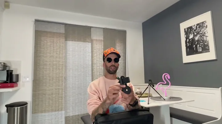 Gosky 20-60x80 Spotting Scope Unboxing & Setup | Zoom Test + Tripod + Phone Mount Review