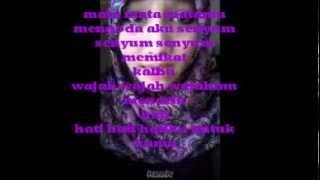 macam cantik macam comel erry putra dan sasha lyric