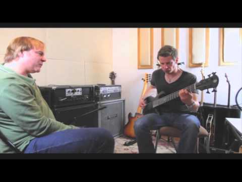 Mesa Boogie M6 Carbine with Jim Mayer and Victor B...