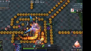 GEM TD - Legendary tower - FANTASTIC MISS SHRIMP