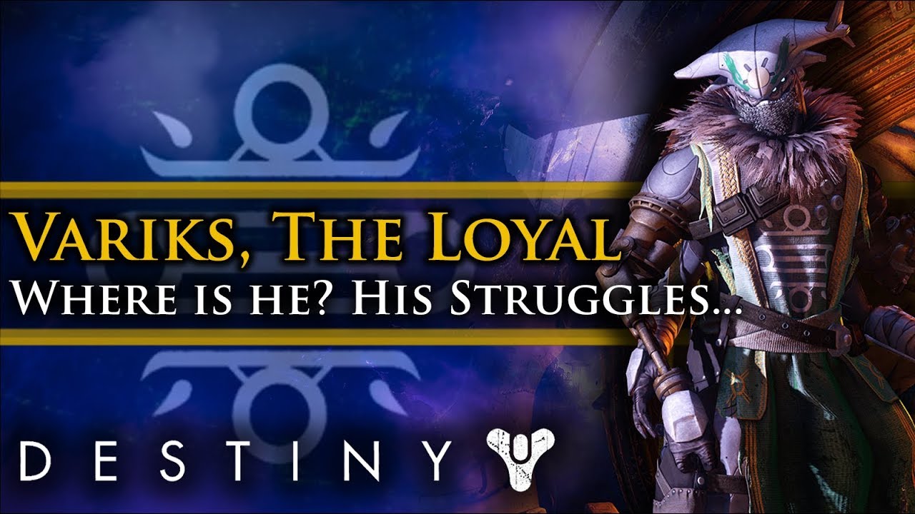 Variks the loyal