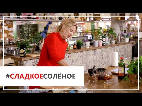 Рецепт кокосового пирога с фисташковой глазурью и пряного чая от Юлии Высоцкой | #сладкоесолёное №3