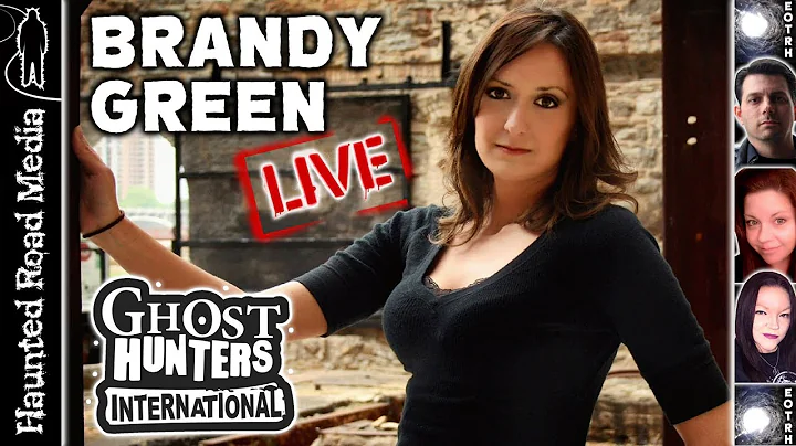 Brandy Green of Ghost Hunters International on Par...