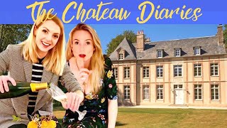 The Chateau Diaries: CHATEAUX HOPPING!
