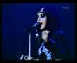 Siouxsie and the Banshees - Israel - Live 1981
