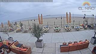 Preview of stream Live beachcam El Niño Beach Club