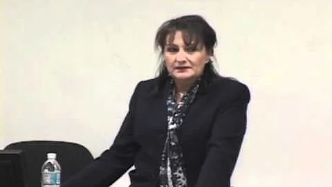 Guest Speaker: Debbie Bingham