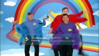 The Wiggles  One Little Coyote ntsc