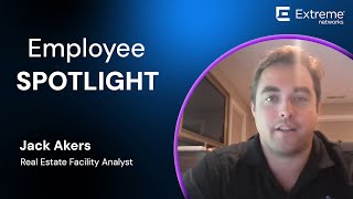 Employee Spotlight: Jack Akers