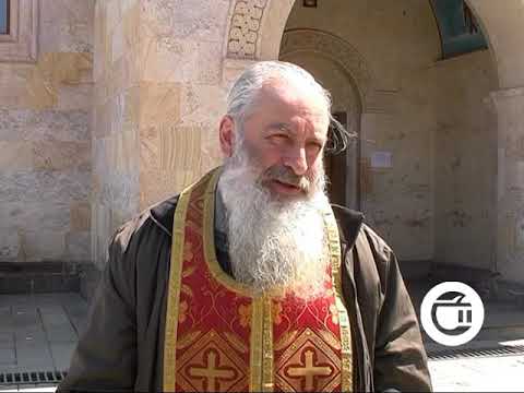 კორონავირუსზე აგრესიული ტესტირება სასულიერო პირებსაც ჩაუტარდებათ- მოძღვრების პოზიცია გურჯაანში