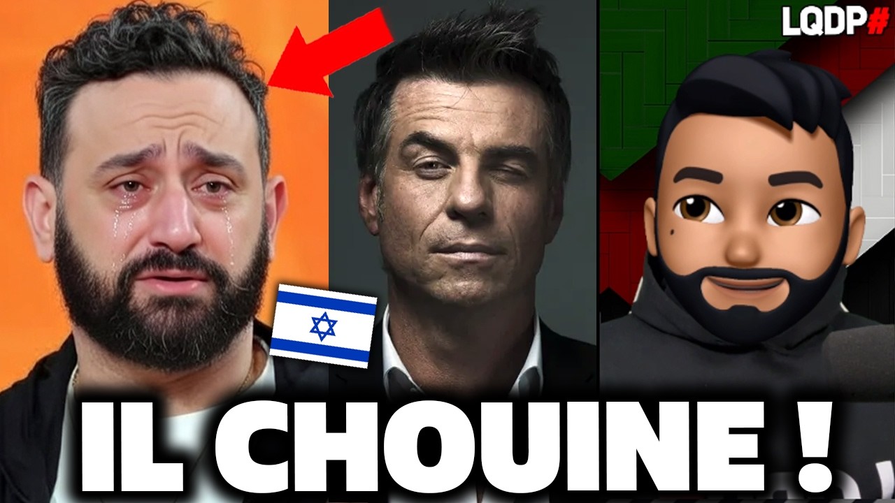 Bruno Gaccio détruit Knafo et le CRIF, Hanouna en PLS, Bompard atomise Estrosi 🇮🇱, Amir a triché