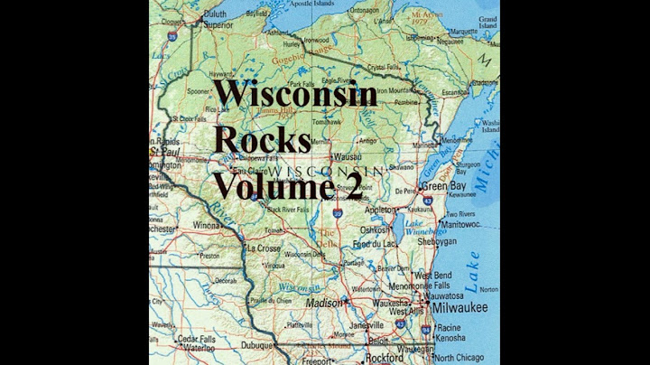 Various - Wisconsin Rocks Volume 2 Sixties. Milwaukee Full Album Unofficial