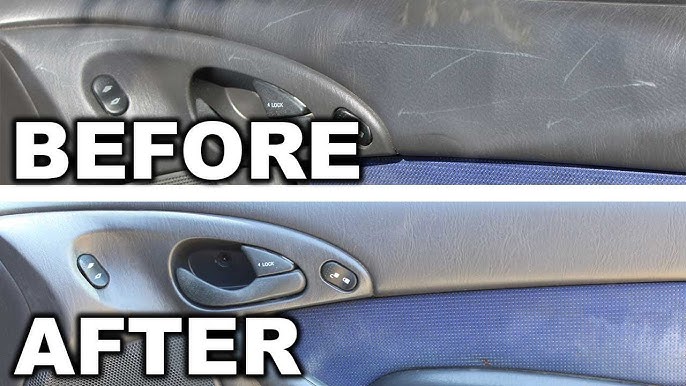 Have Old/Ugly Black Plastic Trim on Your Vehicle? Cerakote Ceramic