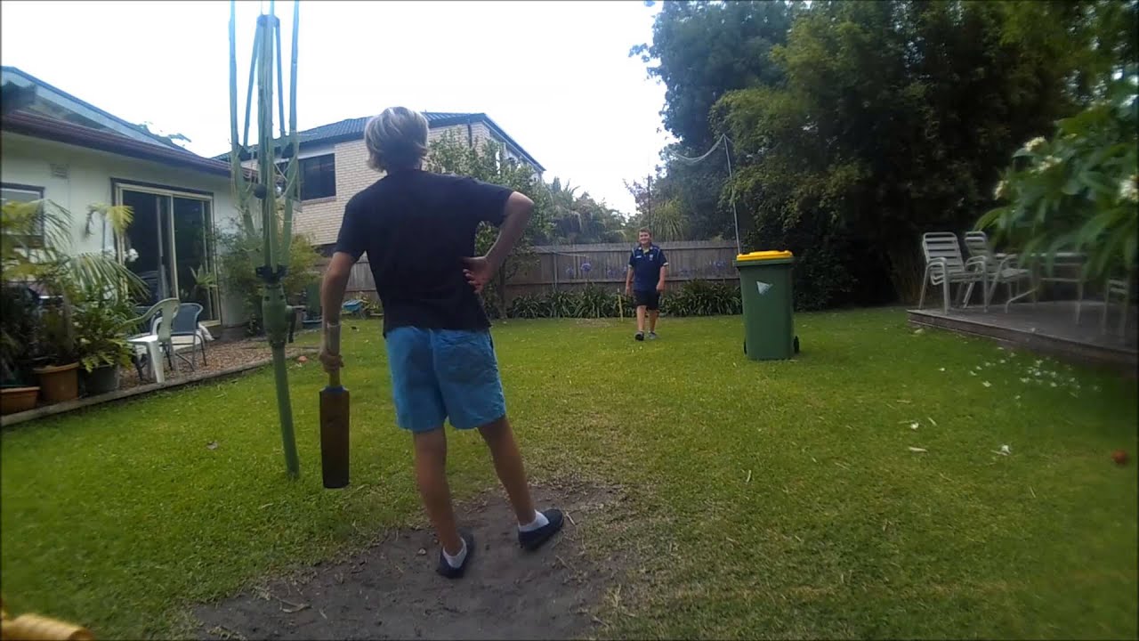 backyard cricket make your decision - MaxresDefault