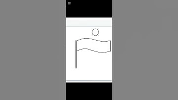 How to draw in ms paint | paint in computer| flag of pakistan