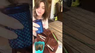Aesthetic Rolling Setup Jane West Midnight Jar Blazy Susan Cherry Tray