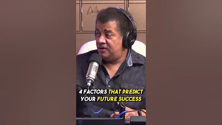 4 Factors That Predict Your Future Success | Neil deGrasse Tyson