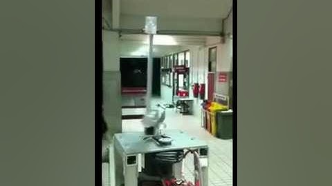 Rotary Inverted Pendulum by iRAP