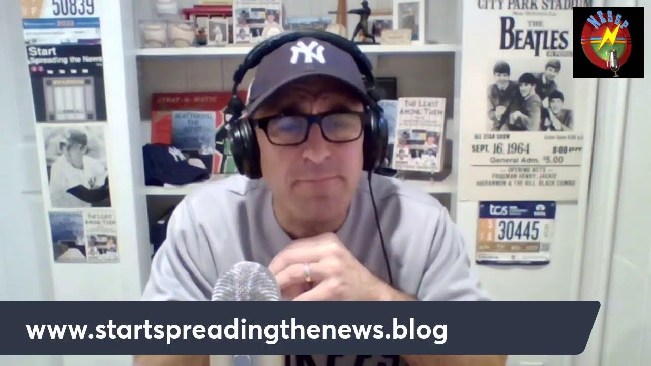 Dr. Sem's Saturday Yankees Show (12/10/22)