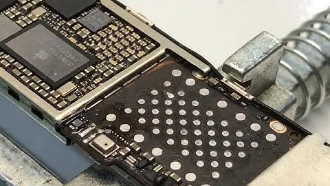 iPhone 6 error 4013 error 9 14 fixed