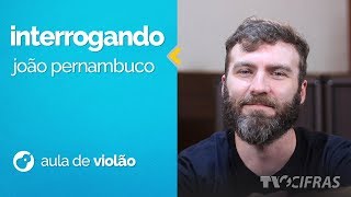 João Pernambuco - Interrogando (como tocar - aula de violão)