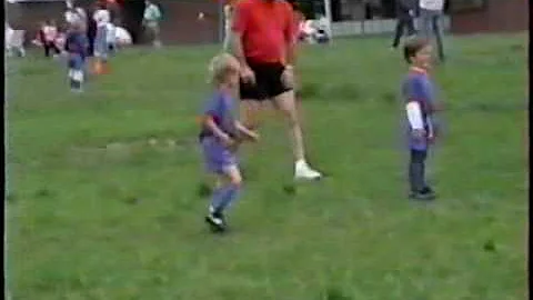Little Danny Behm