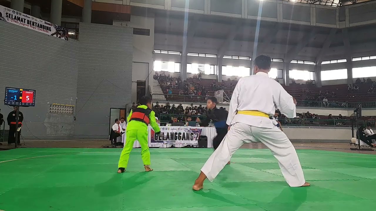 Semi final Jember champion 3 tgl 14 15 feb 2026