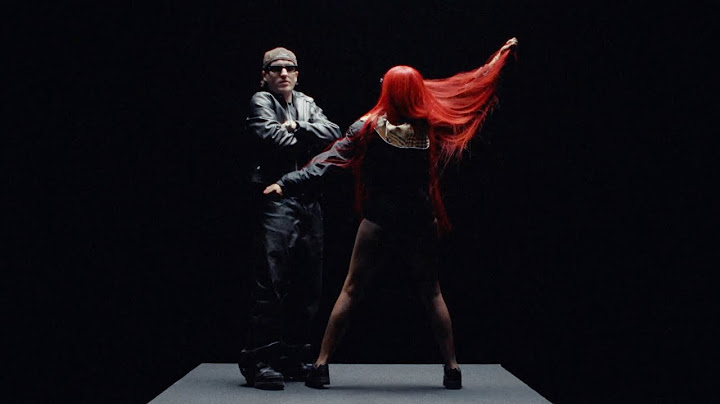 Tommy Richman - ACTIN UP WITH SEXYY RED (Official Music Video)