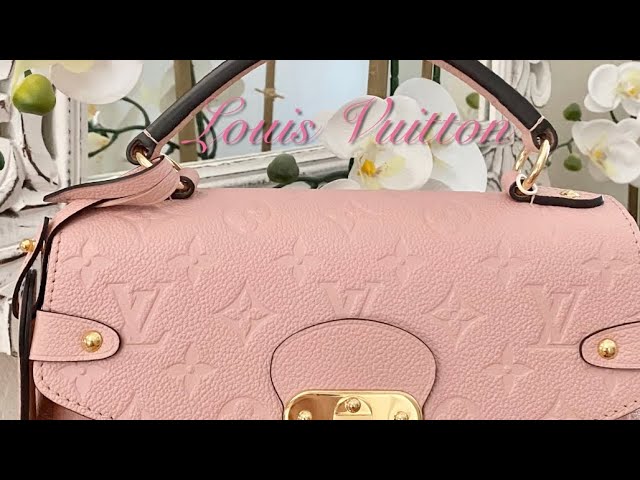 Louis Vuitton Lv Georges Bb Monogram Empreinte M44668