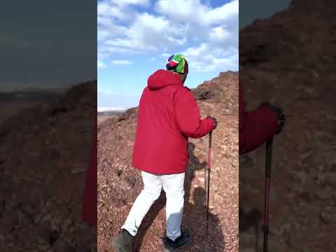 فوهات المدينة حرة رهاط 