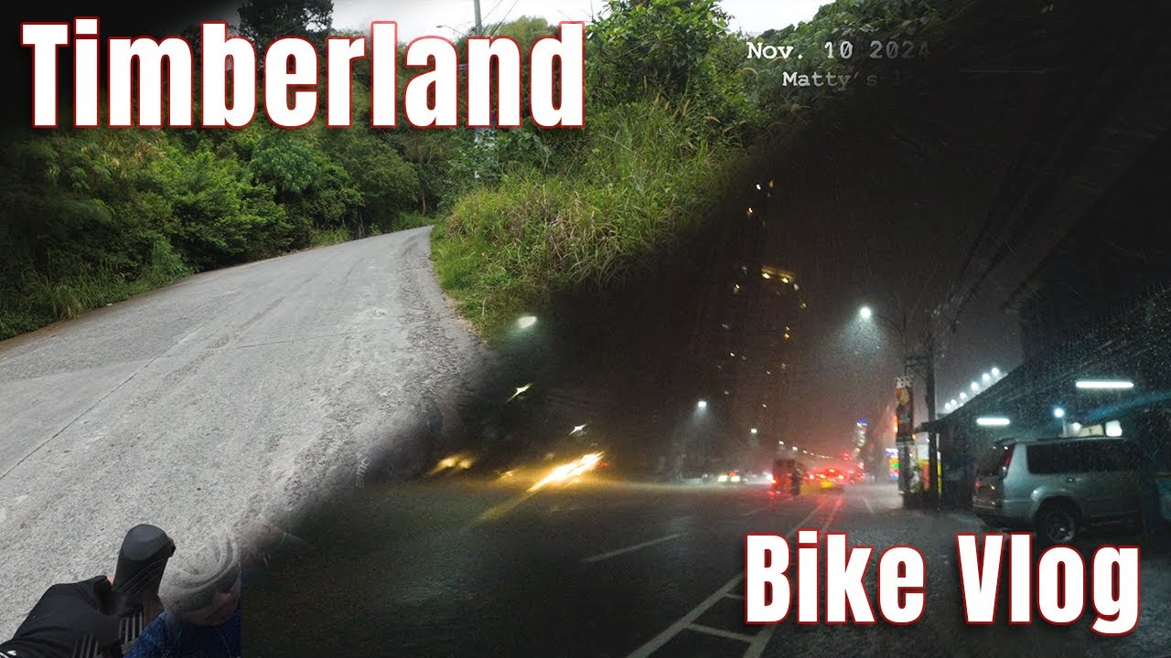 Timberland Rizal, Sunday MOA Laps | Matty Cycling