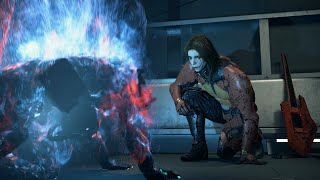 Death Stranding 2 On the Beach: Higgs try to Burn Sam to Death!