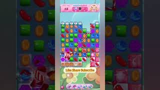 candy crush saga 7526 #short #shorts #youtubeshorts #gaming