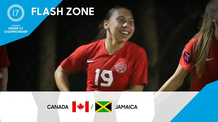 CU17W 2022 GS Flash Zone |  Renee Watson from Canada