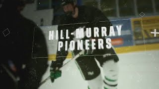 Hill Murray Hockey All-Access Before Hockey Day Minnesota 2023