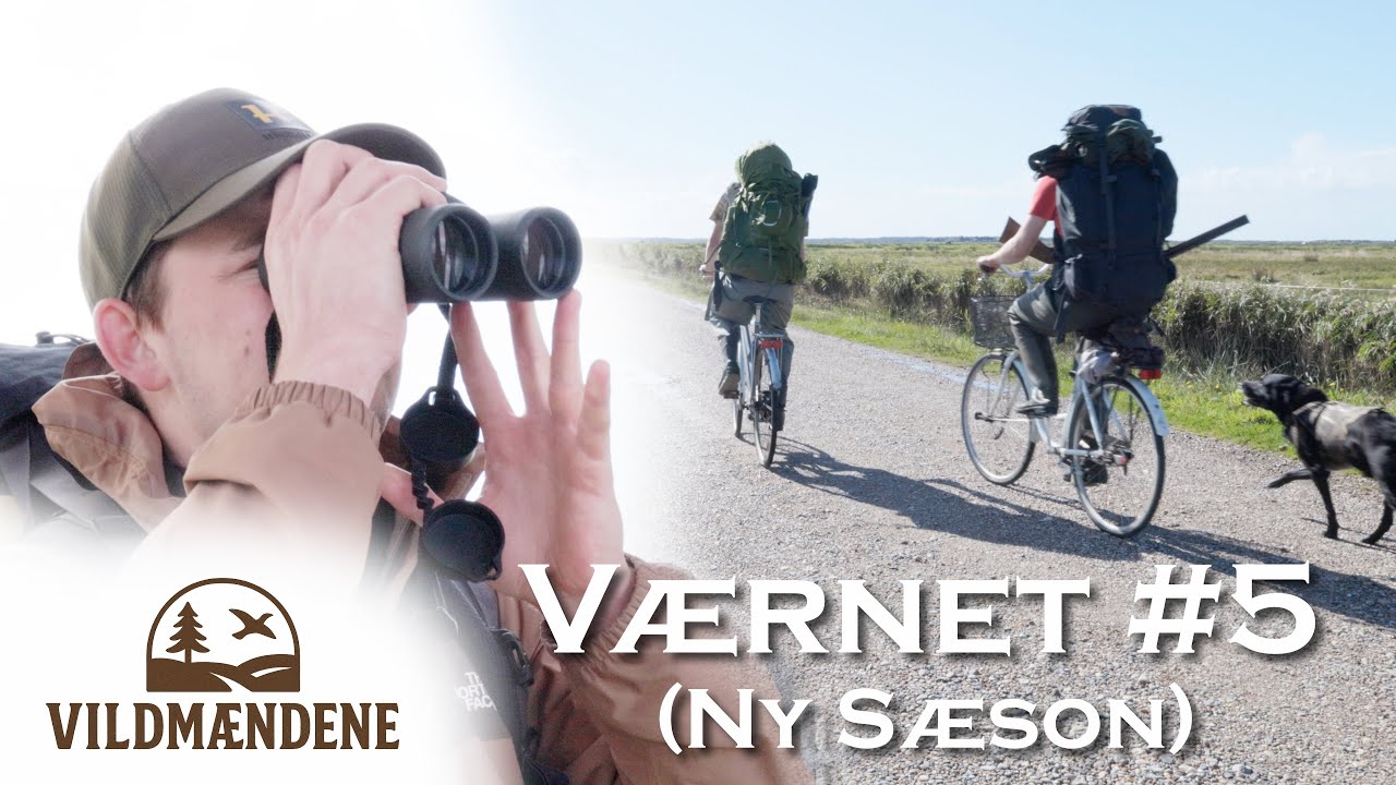 Torden tog Jagten - En Vildmandsfortælling fra Det Vilde Vestjylland