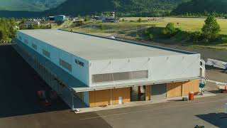 Kalesnikoff Opens North America’s First Modular Mass Timber Facility Wealth
