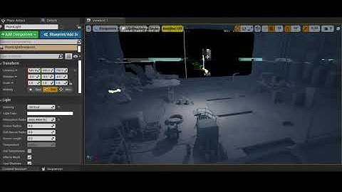 UE4 | Behind the scene in Unreal Engine 4.25