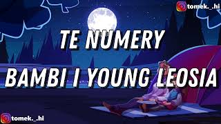 Young Leosia i Bambi - Te numery (TEKST/LYRICS)