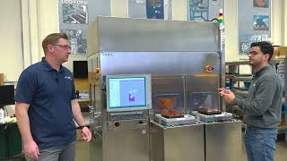 Digital Devices Industry | Discover the Omron Software Behind Jabil’s Automated Reticle Sorting