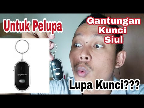 Gantungan Kunci SIUL Untuk Yang Sering Lupa Naro KUNCI