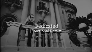 Dedicated - Mariah Carey feat. Nas | Emotional Remix | (Tradução PTBR)