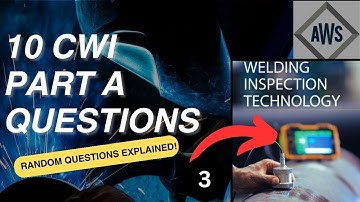 Pass CWI Part A EASILY with These Questions and Explanations! - Set 3