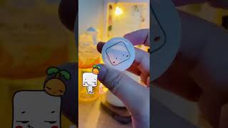 Korean Convenience Store, peach flavored mogu drink 🍑#shorts #shortsyoutube #youtubeshorts #short