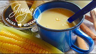 Atole de Elote