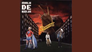 Video thumbnail of "Malk de Koijn - Rocstar"