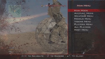 MW3 | Code Red V1 | All Client Mod Menu | 1.24 RTM [DEX] +Download