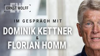 Prepare for 2030 – Ernst Wolff im Gespräch mit Dominik Kettner und Florian Homm