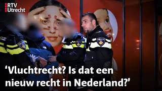 Mee met de Politie: twee mannen op scooter vluchten zonder succes voor agenten | RTV Utrecht