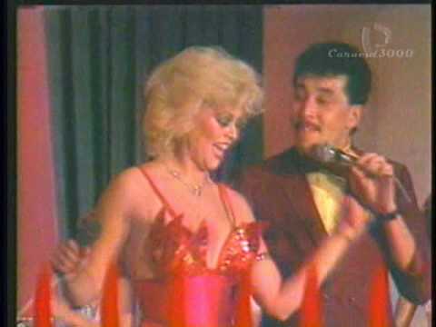 Gisela en La Gran Revista (1986) – La candela